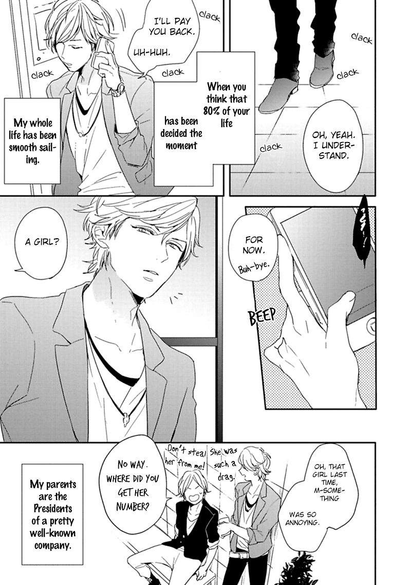 Sick Chapter 1 page 8 - Chapter 1