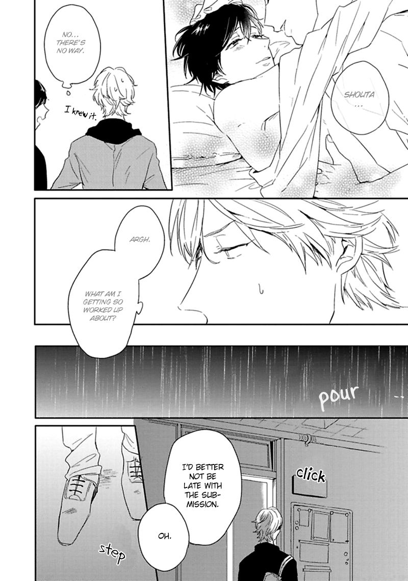 Sick Chapter 2 page 11 - Chapter 2