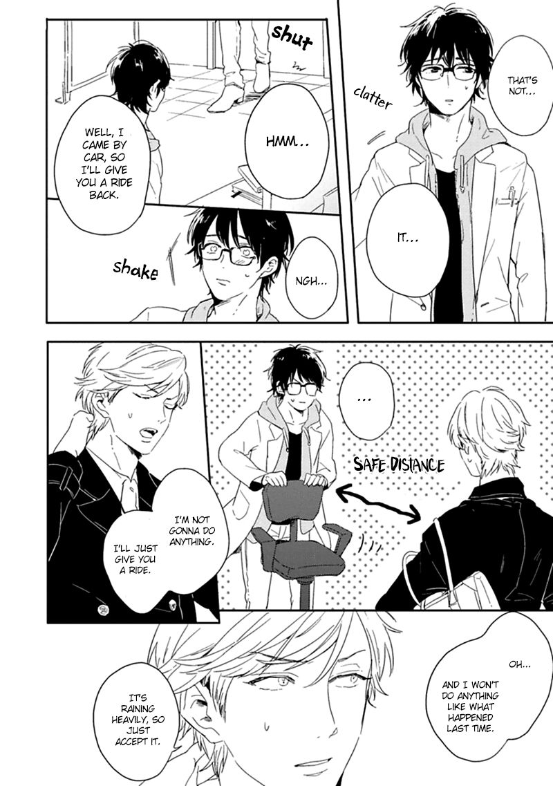 Sick Chapter 2 page 13 - Chapter 2