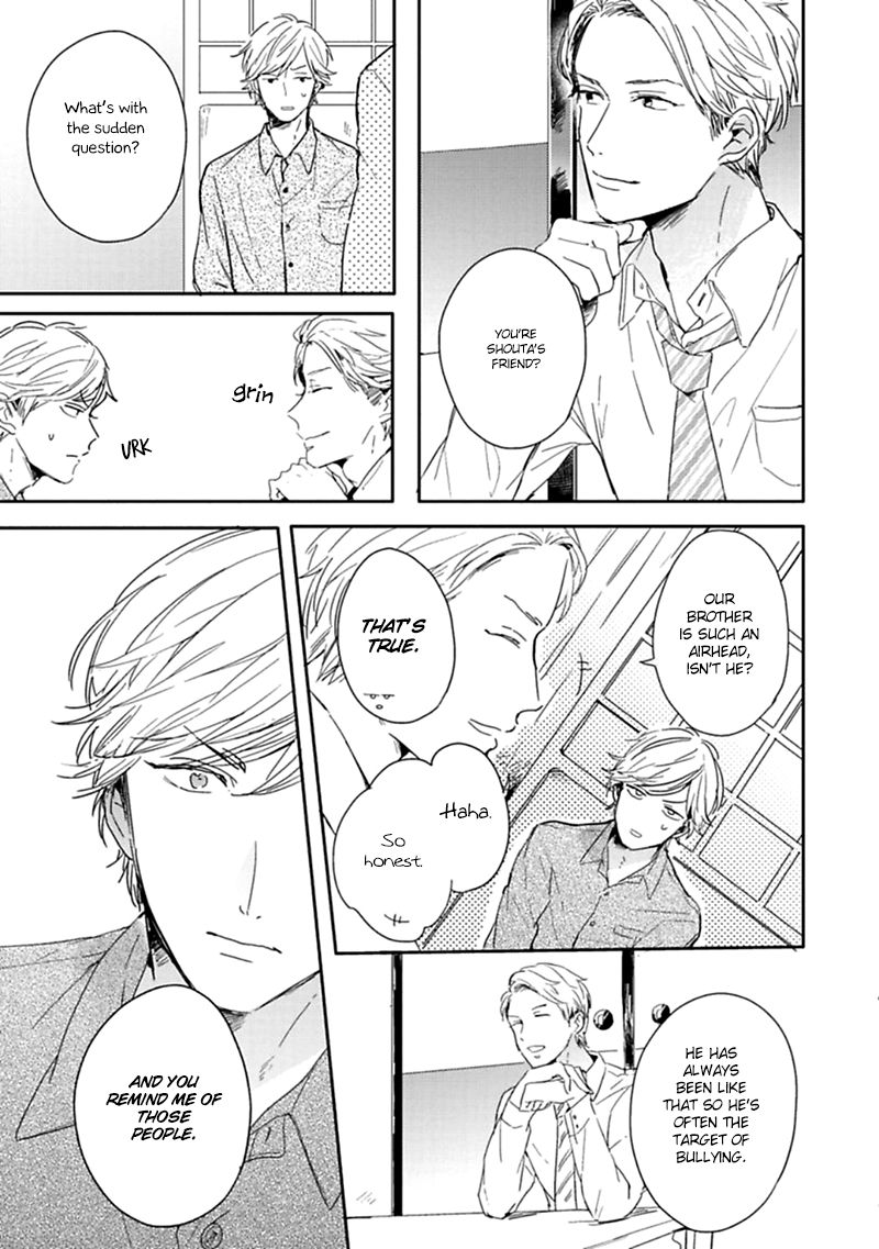 Sick Chapter 2 page 20 - Chapter 2