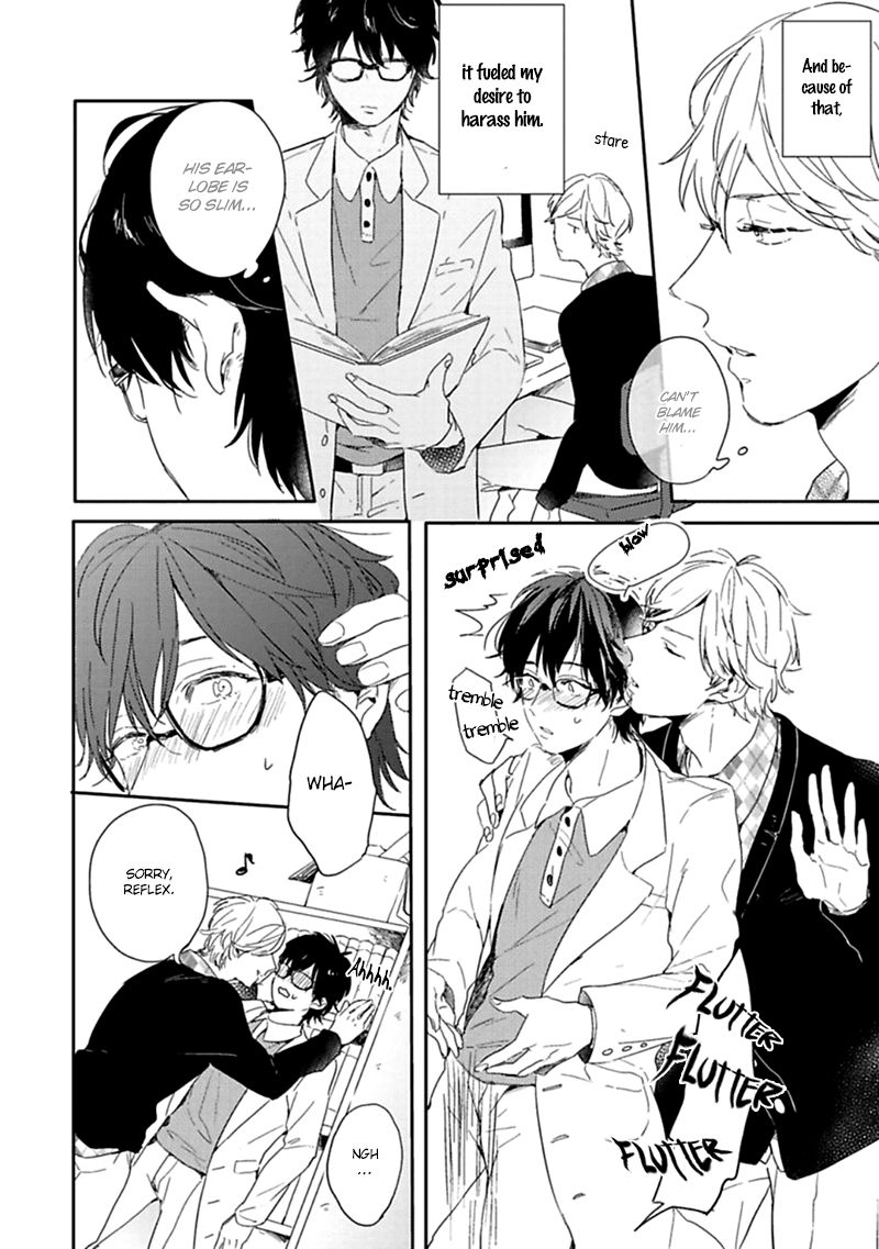 Sick Chapter 2 page 3 - Chapter 2