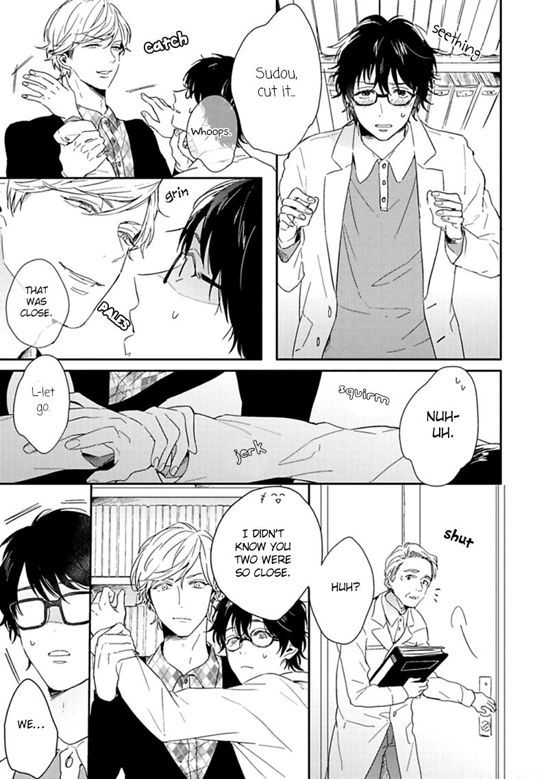 Sick Chapter 2 page 4 - Chapter 2