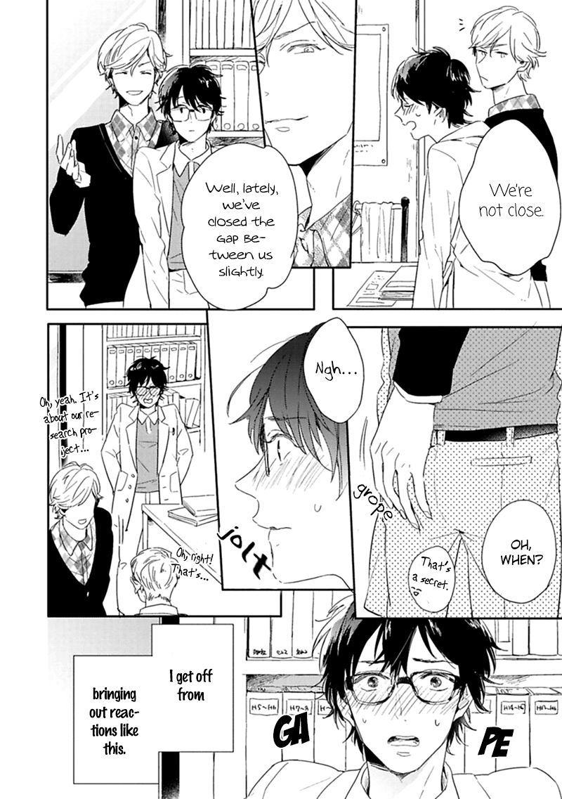 Sick Chapter 2 page 5 - Chapter 2