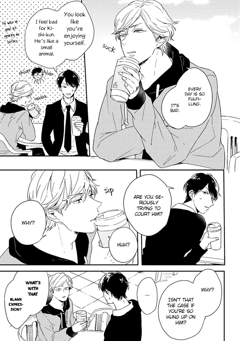 Sick Chapter 2 page 6 - Chapter 2