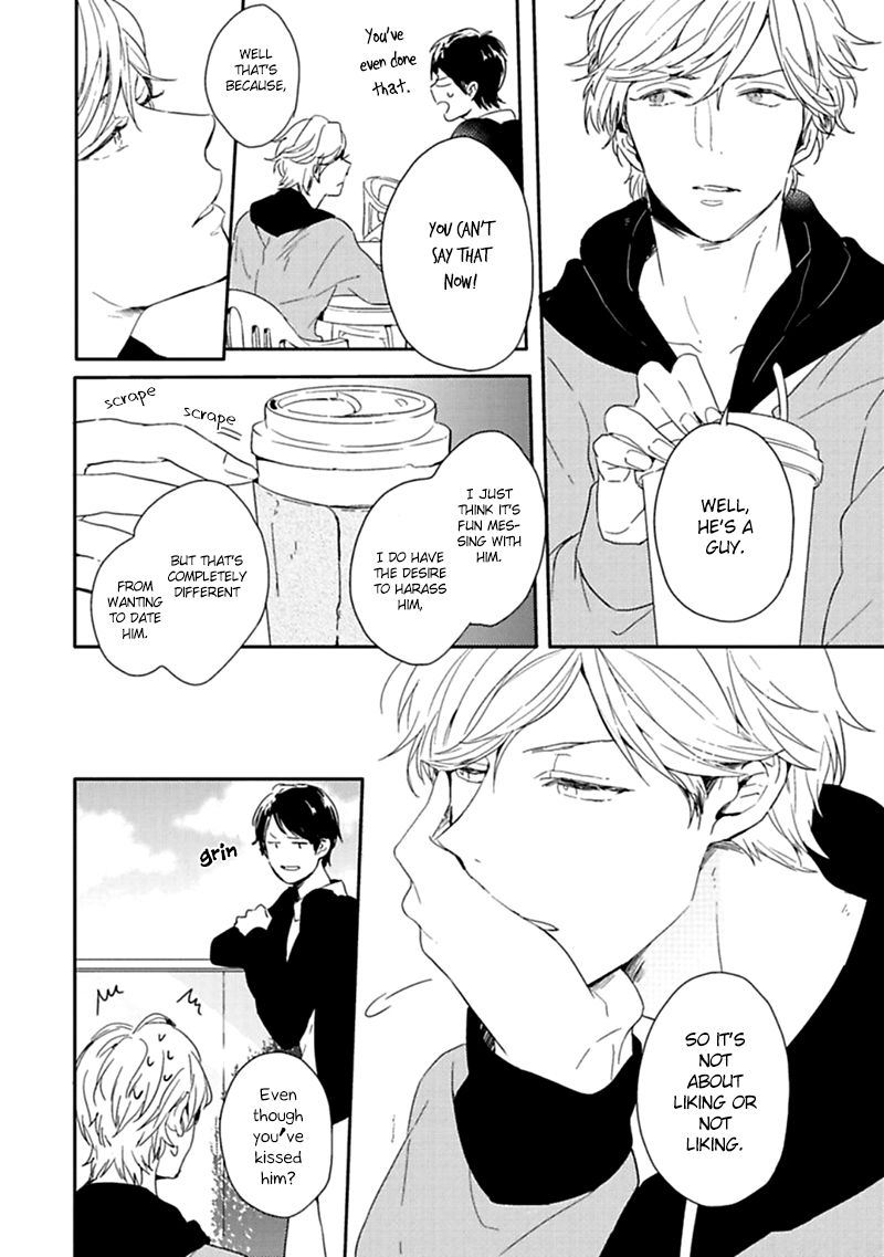 Sick Chapter 2 page 7 - Chapter 2