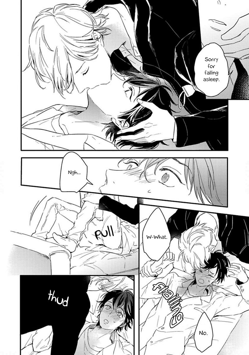 Sick Chapter 3 page 25 - Chapter 3