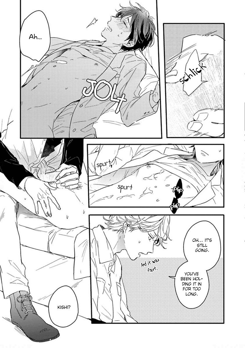Sick Chapter 3 page 30 - Chapter 3