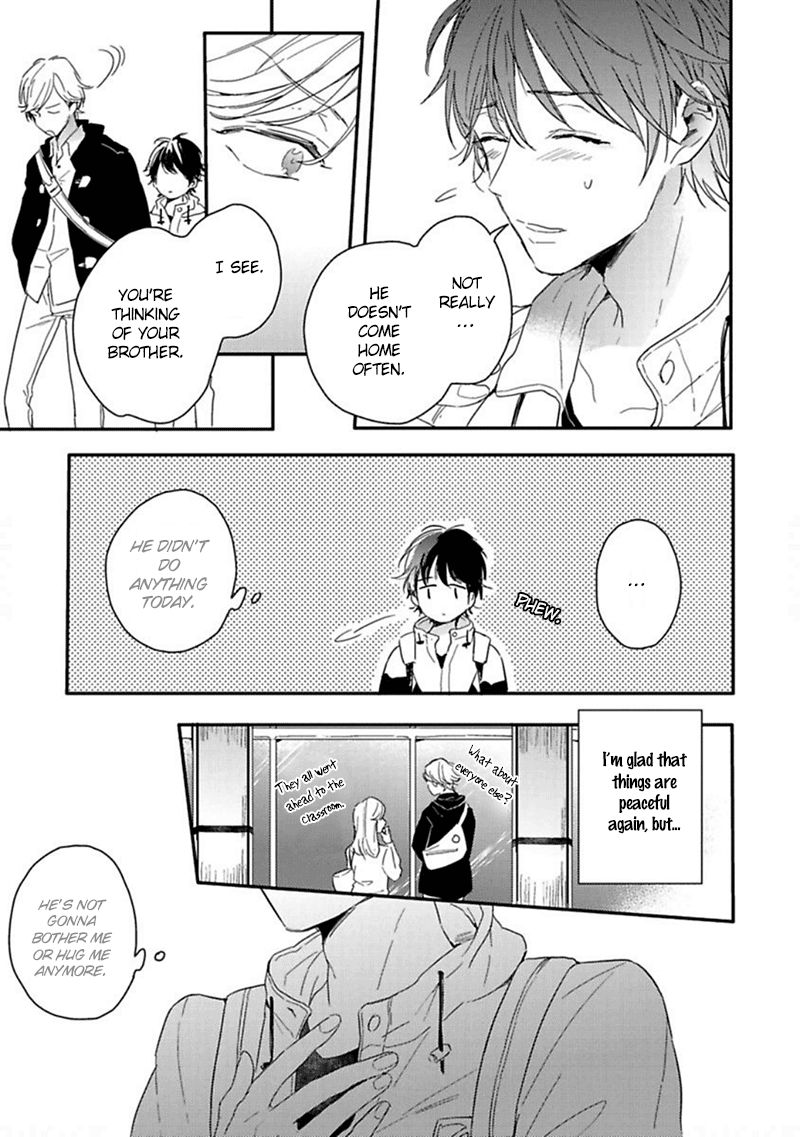 Sick Chapter 3 page 4 - Chapter 3