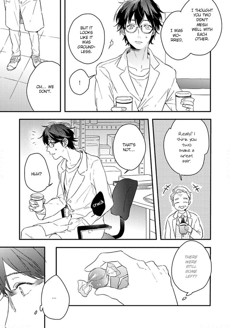 Sick Chapter 3 page 8 - Chapter 3