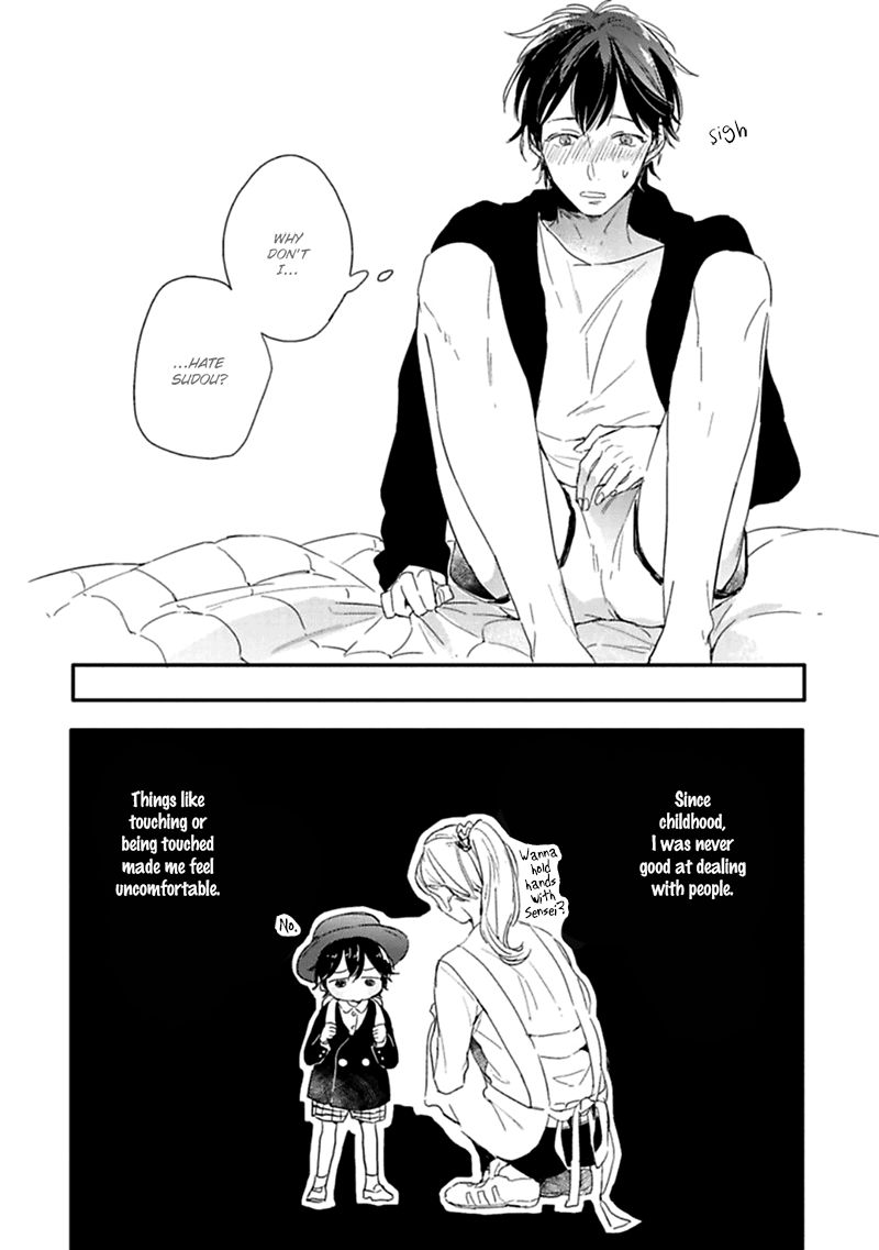 Sick Chapter 4 page 10 - Chapter 4