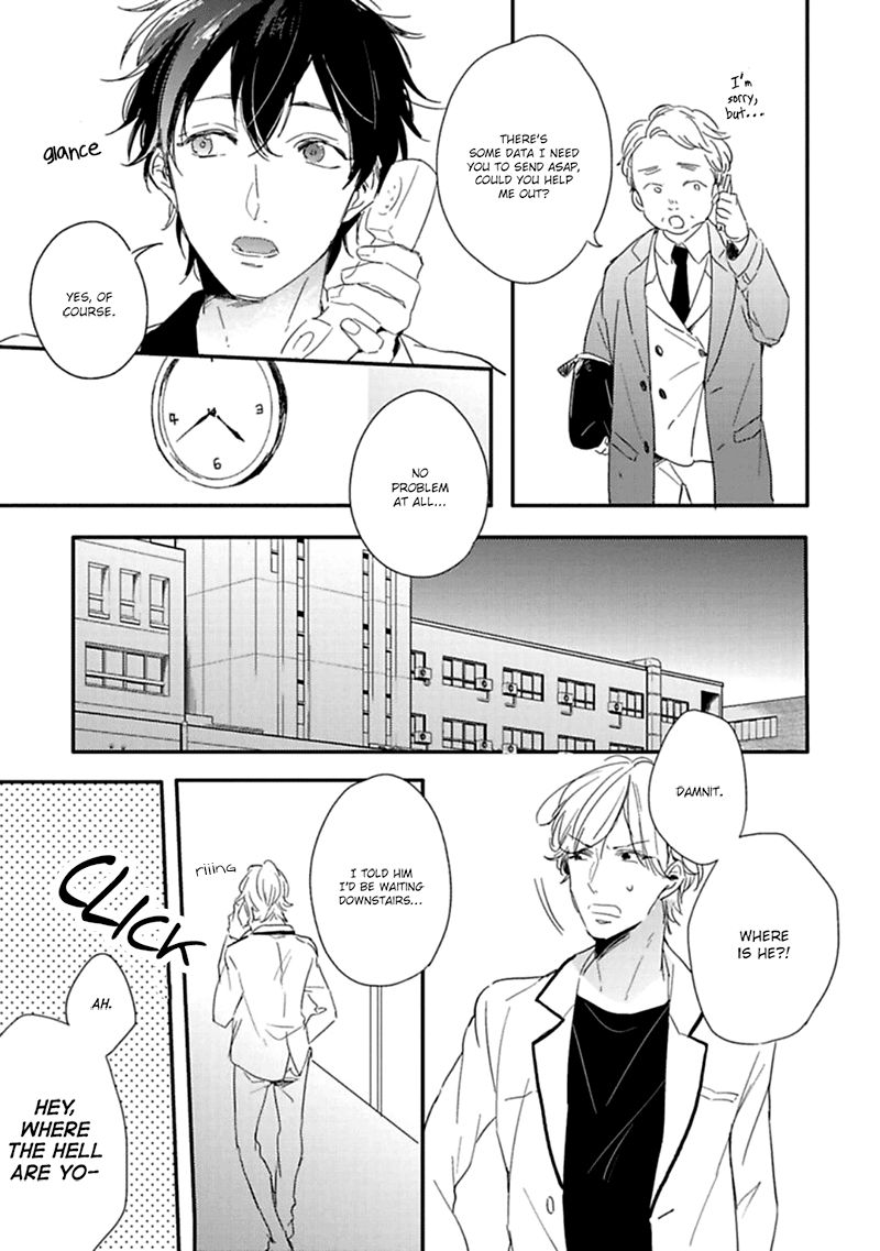 Sick Chapter 4 page 20 - Chapter 4