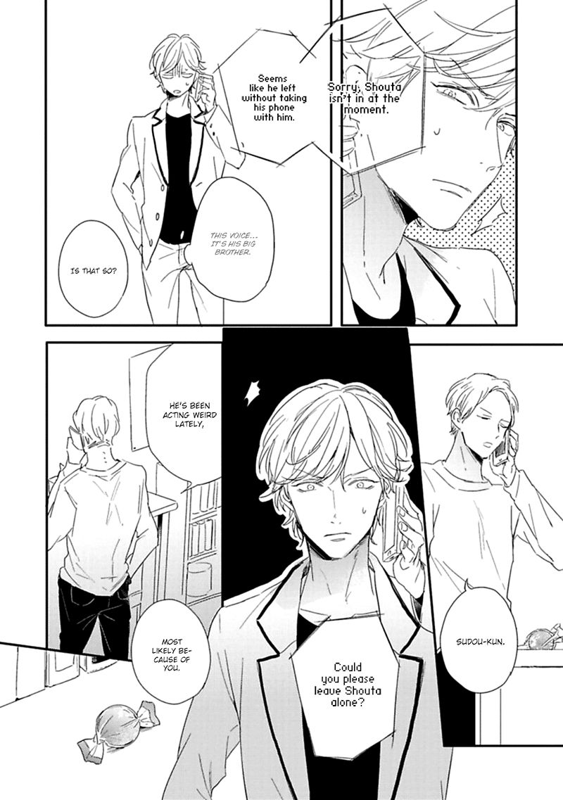 Sick Chapter 4 page 21 - Chapter 4