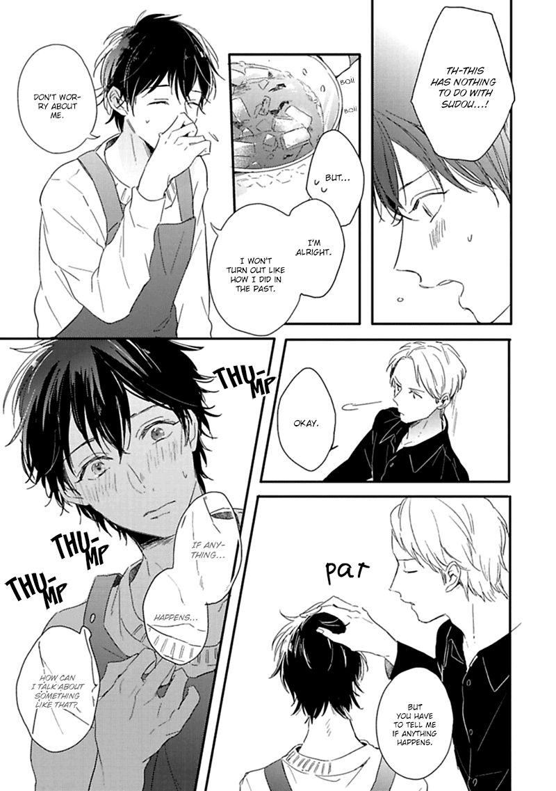 Sick Chapter 4 page 4 - Chapter 4