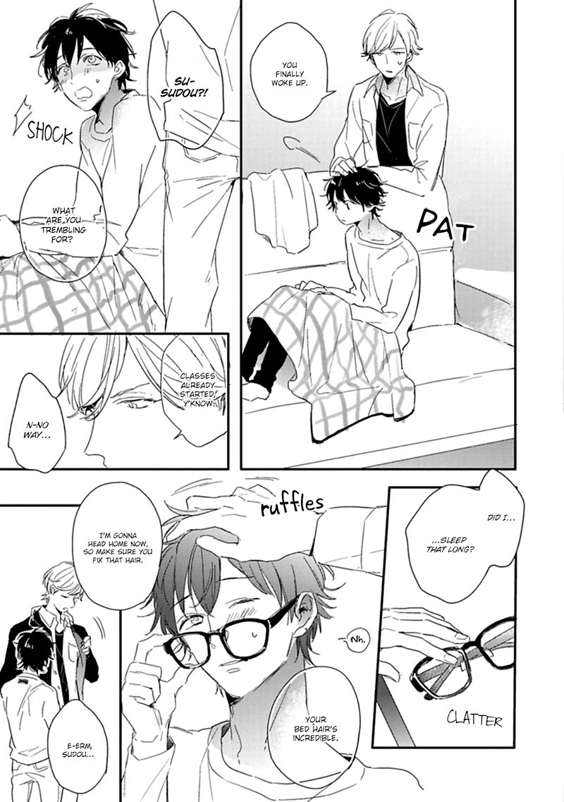 Sick Chapter 4 page 6 - Chapter 4