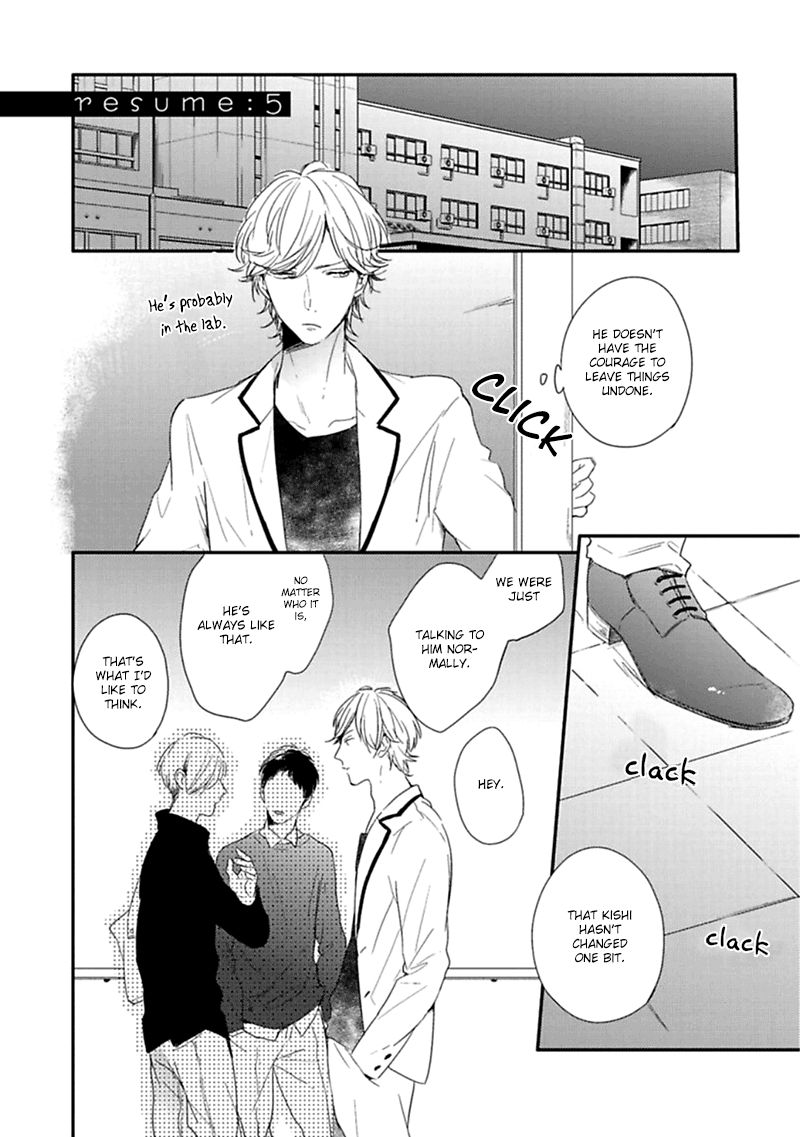 Sick Chapter 5 page 2 - Chapter 5 : resume. 5