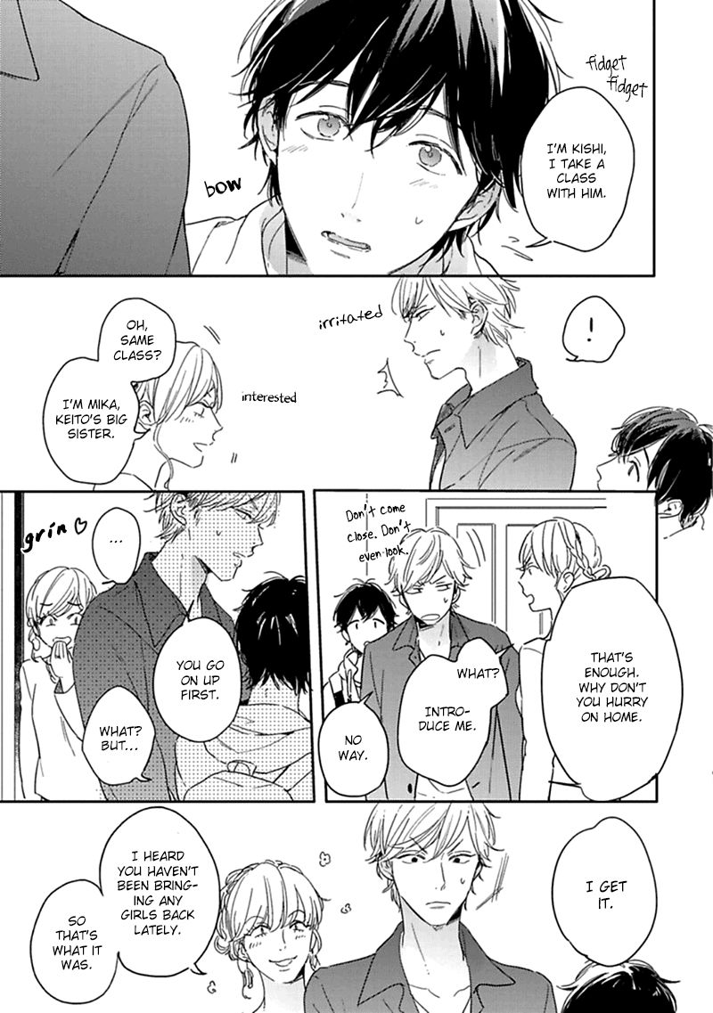 Sick Chapter 6.1 page 4 - Chapter 6.1 : End