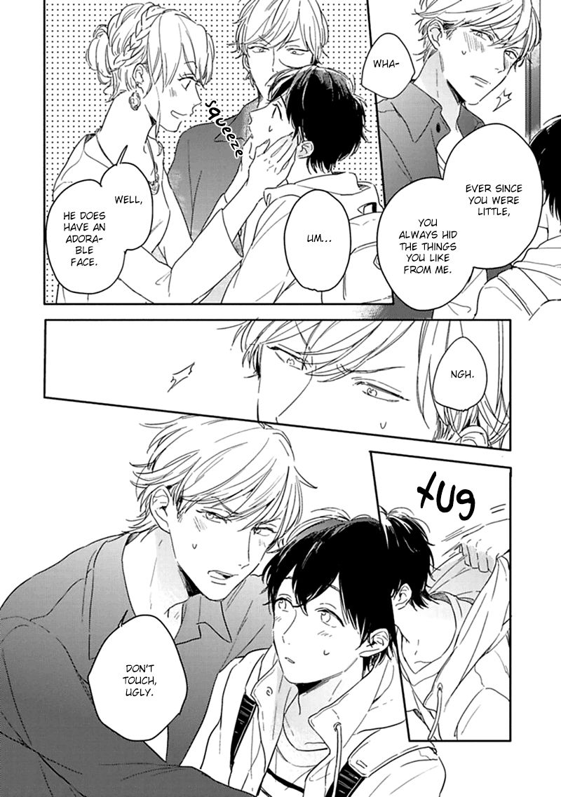 Sick Chapter 6.1 page 5 - Chapter 6.1 : End