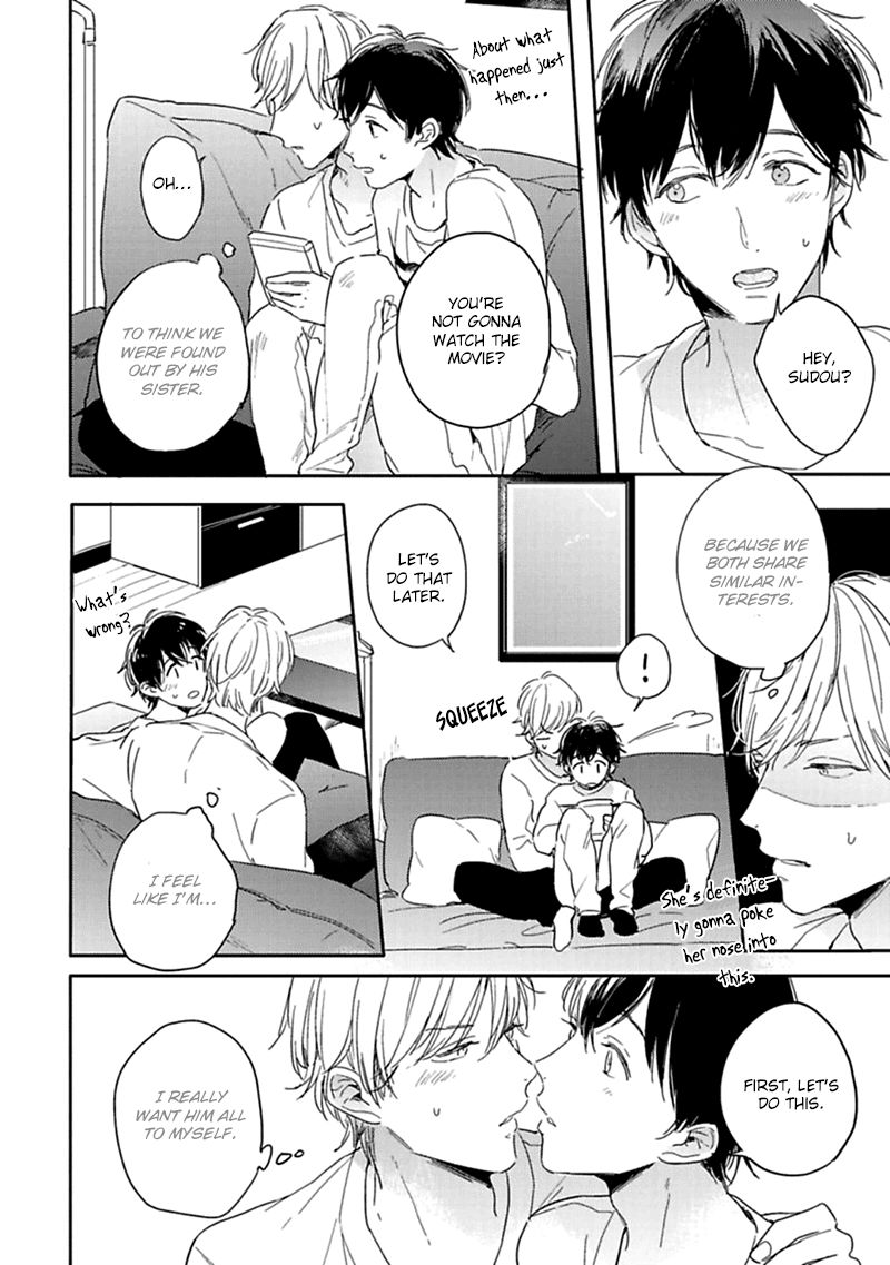 Sick Chapter 6.1 page 7 - Chapter 6.1 : End