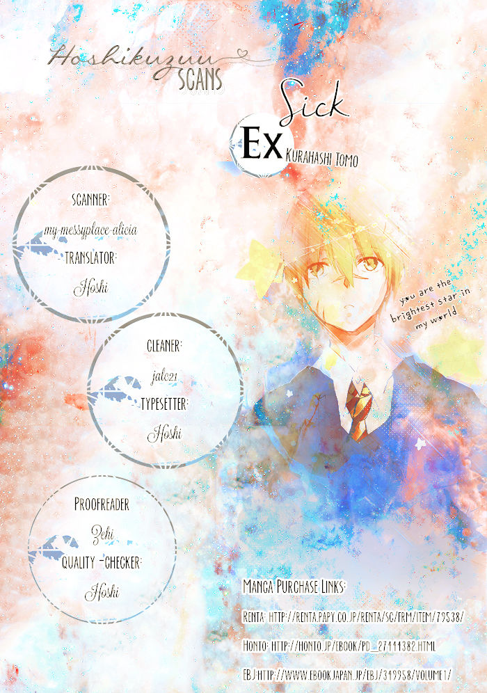 Sick Chapter 6.2 page 1 - Chapter 6.2