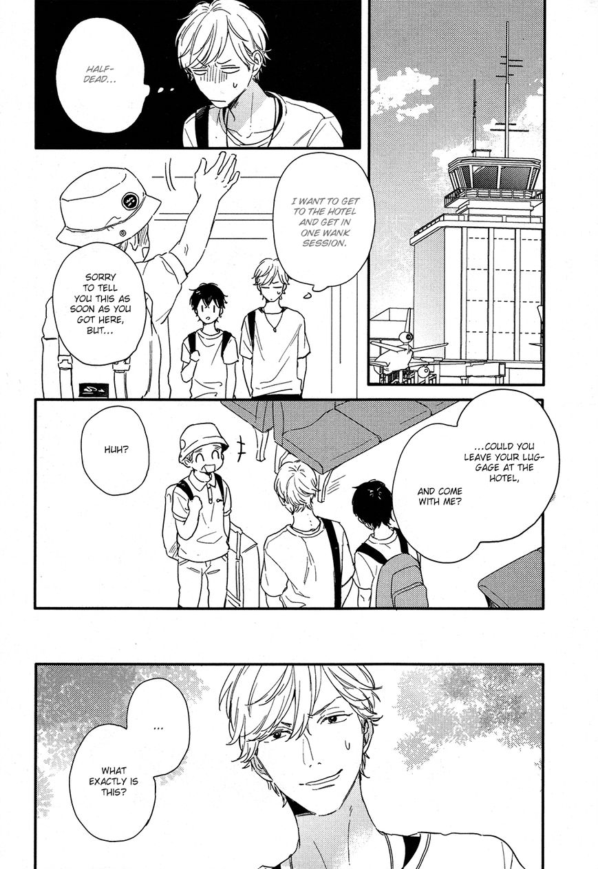 Sick Chapter 6.3 page 11 - Chapter 6.3