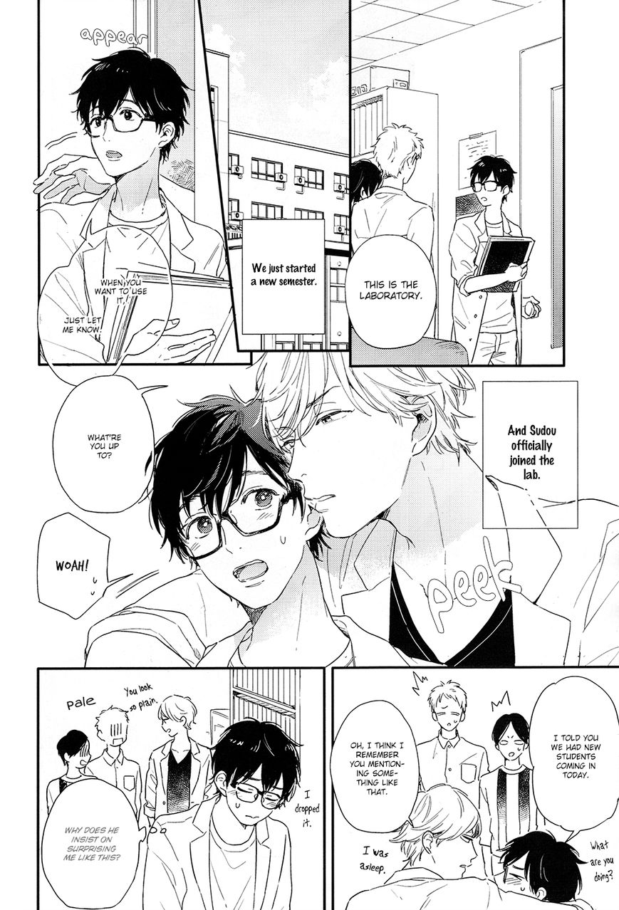 Sick Chapter 6.3 page 3 - Chapter 6.3