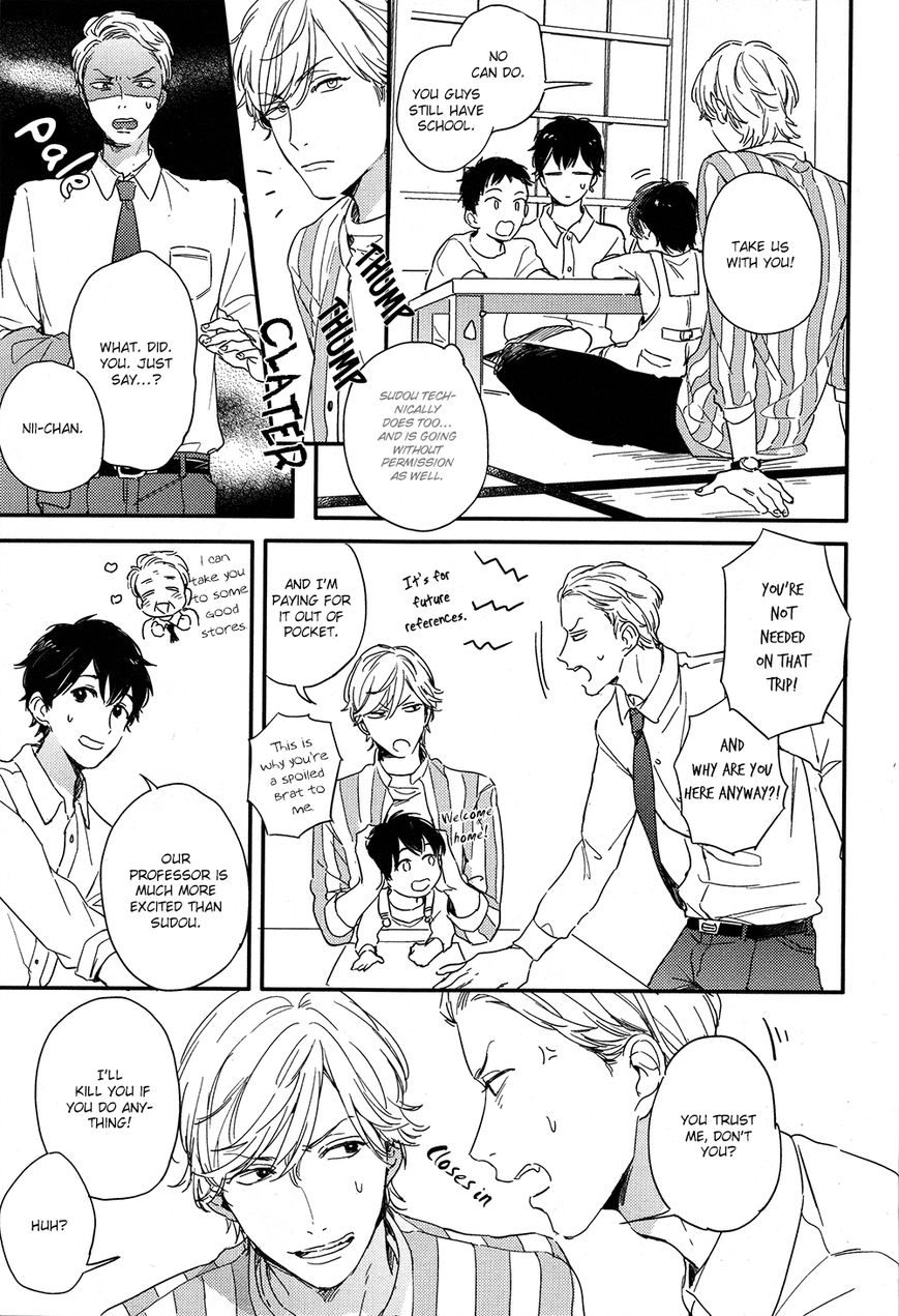 Sick Chapter 6.3 page 6 - Chapter 6.3
