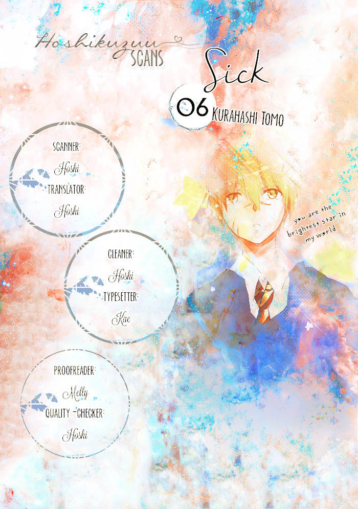 Sick Chapter 6 page 1 - Chapter 6 : resume. 6