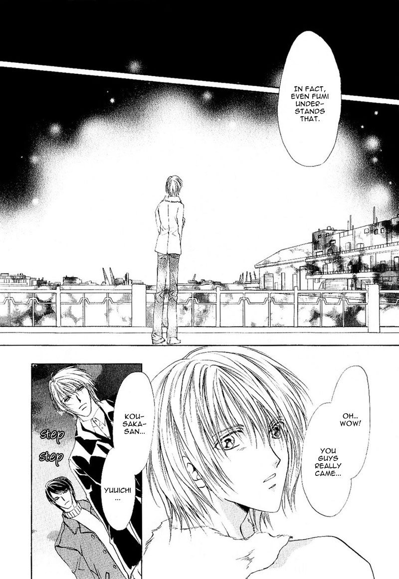 Side Car Seigyohou Chapter 1.2 page 34 - Chapter 1.2