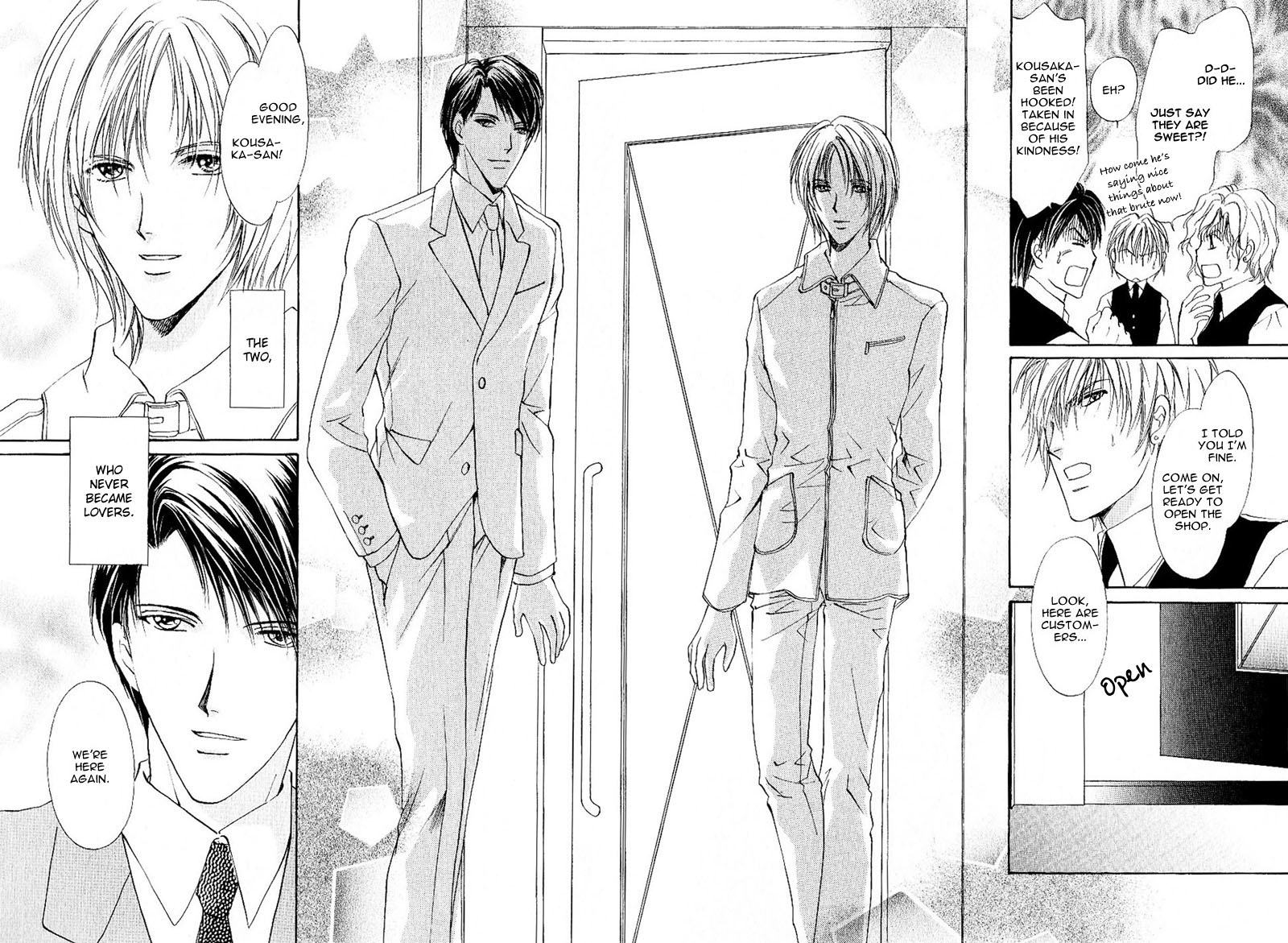 Side Car Seigyohou Chapter 1.2 page 48 - Chapter 1.2