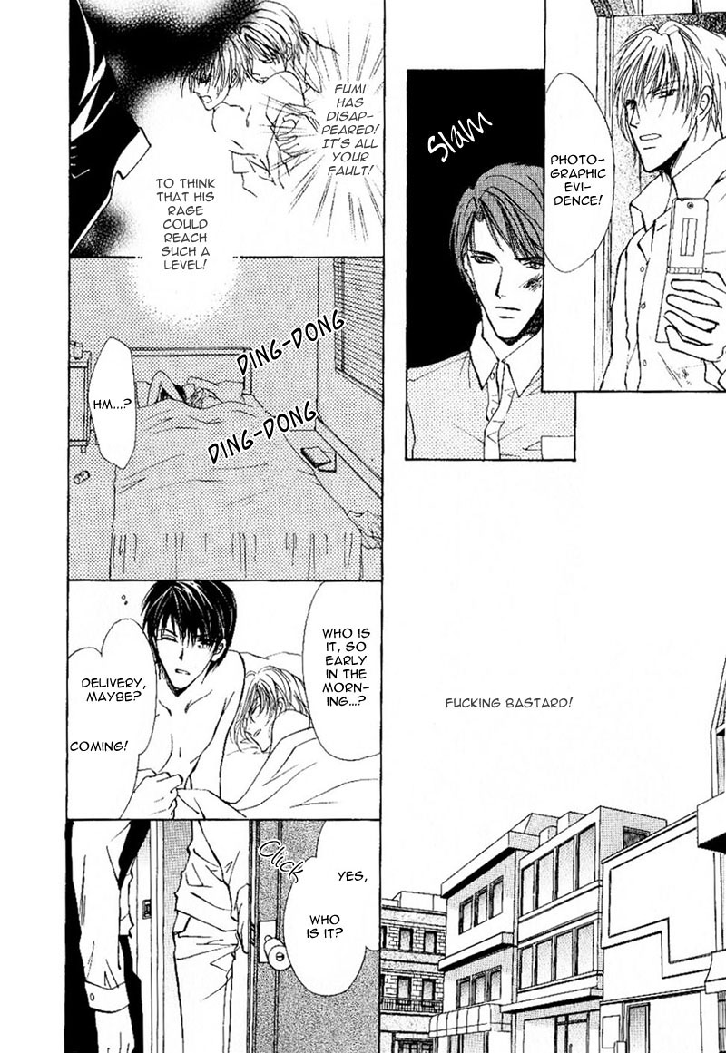 Side Car Seigyohou Chapter 1.2 page 8 - Chapter 1.2
