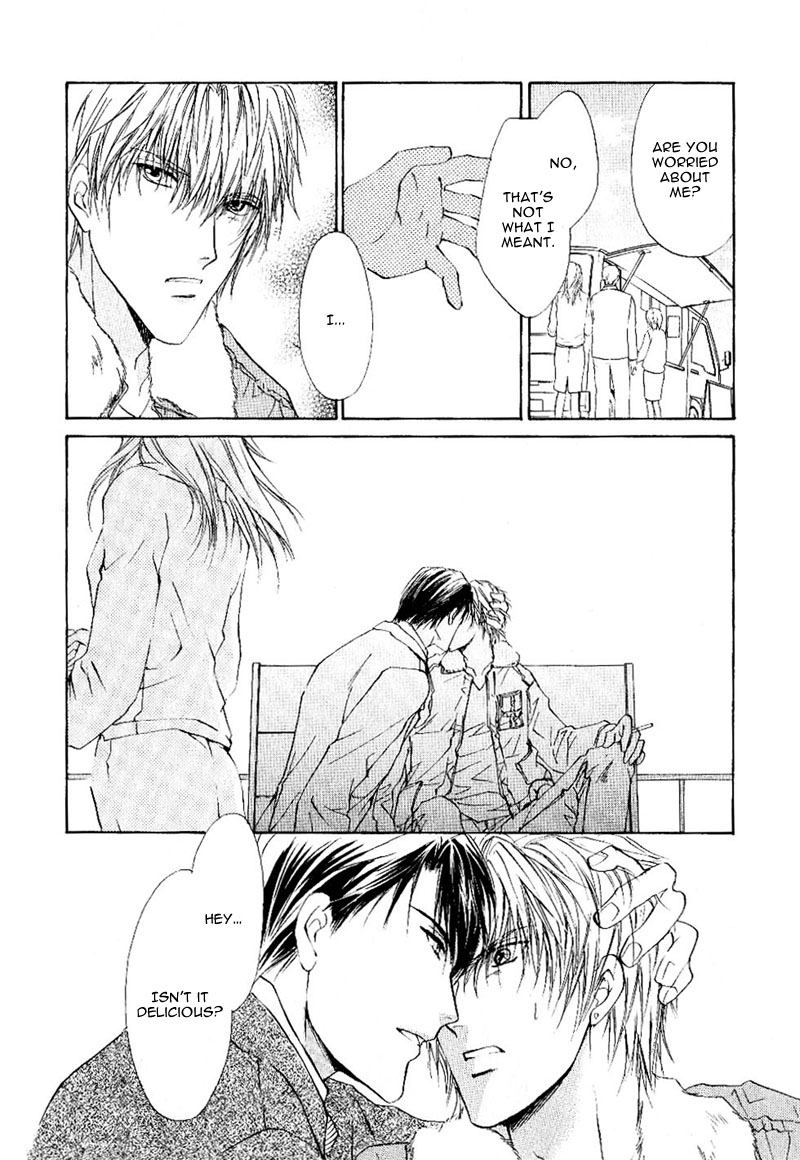 Side Car Seigyohou Chapter 1 page 35 - Chapter 1