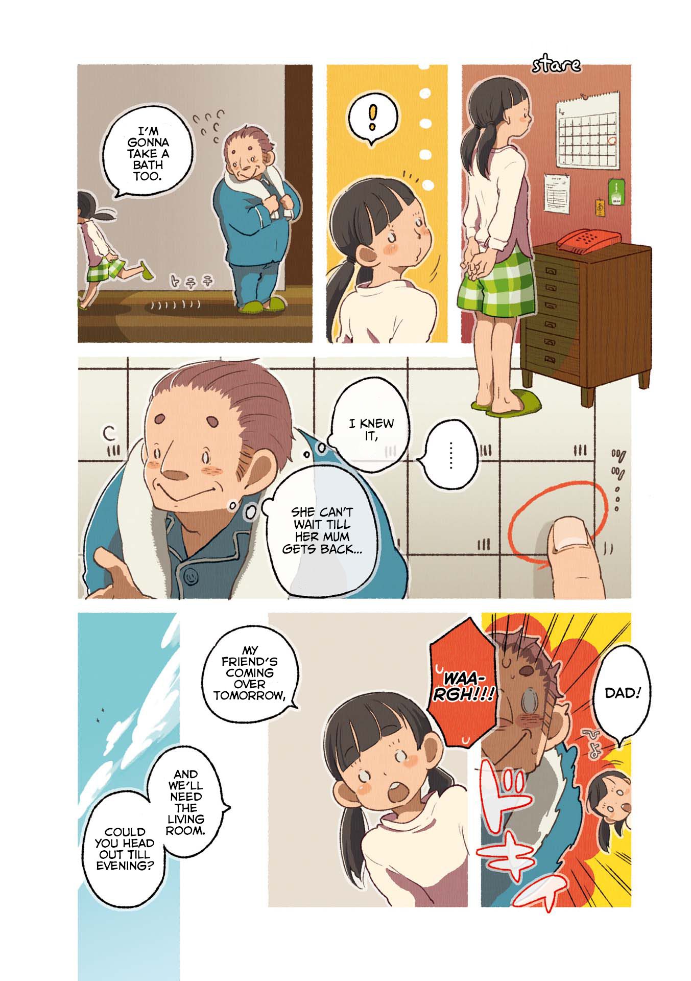 Side Dish Which Matches Rice Well Chapter 10 page 11 - Chapter 10: Parental Pressure