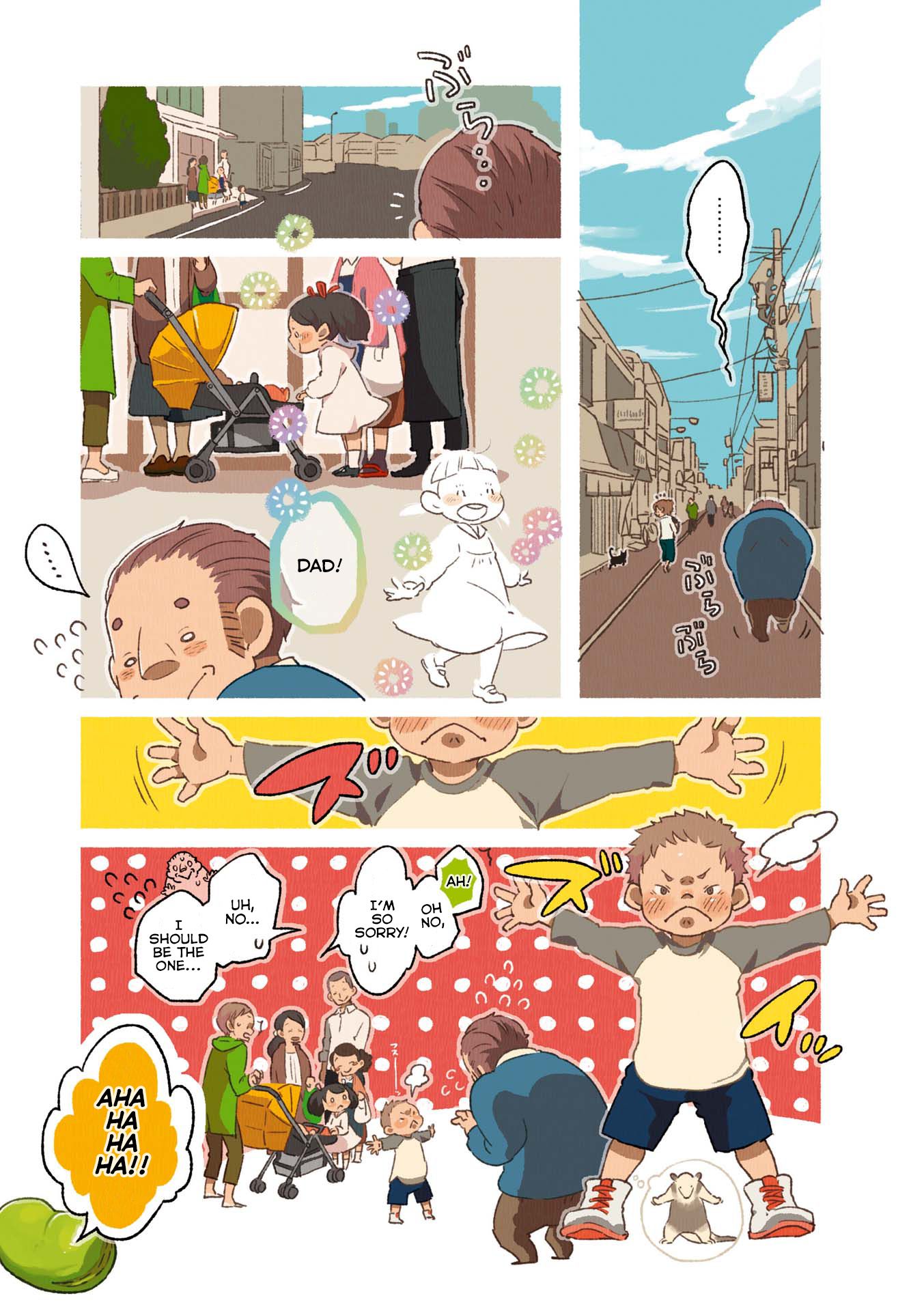 Side Dish Which Matches Rice Well Chapter 10 page 12 - Chapter 10: Parental Pressure
