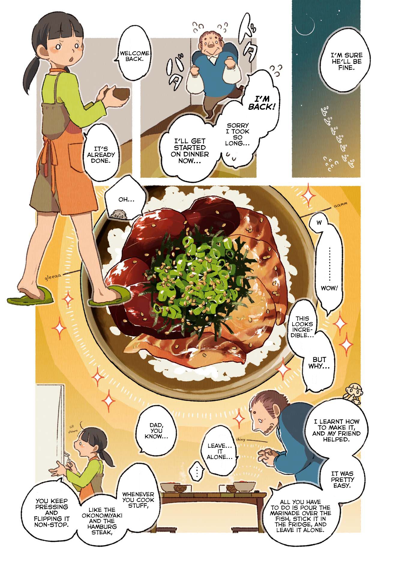 Side Dish Which Matches Rice Well Chapter 10 page 16 - Chapter 10: Parental Pressure