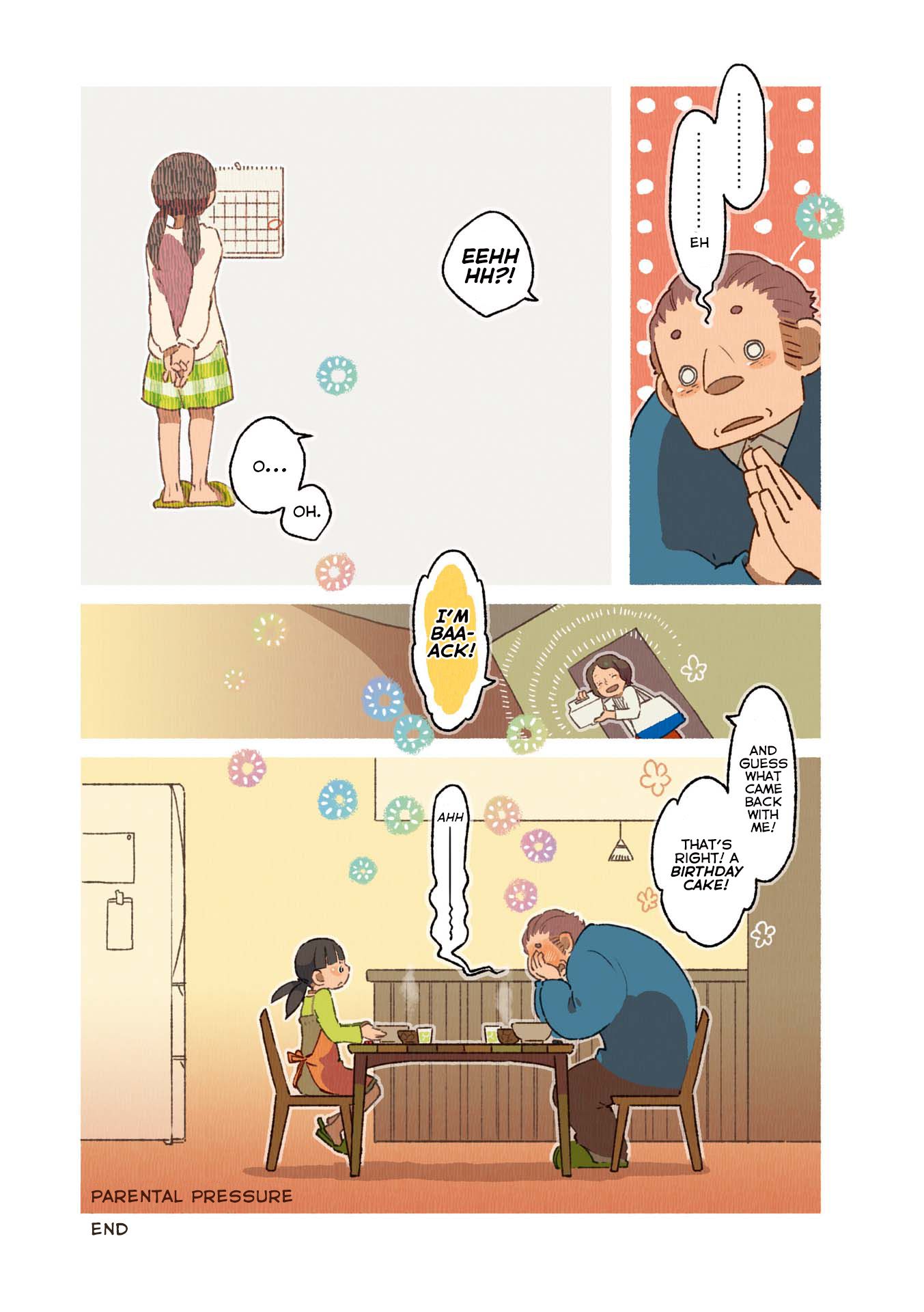 Side Dish Which Matches Rice Well Chapter 10 page 18 - Chapter 10: Parental Pressure