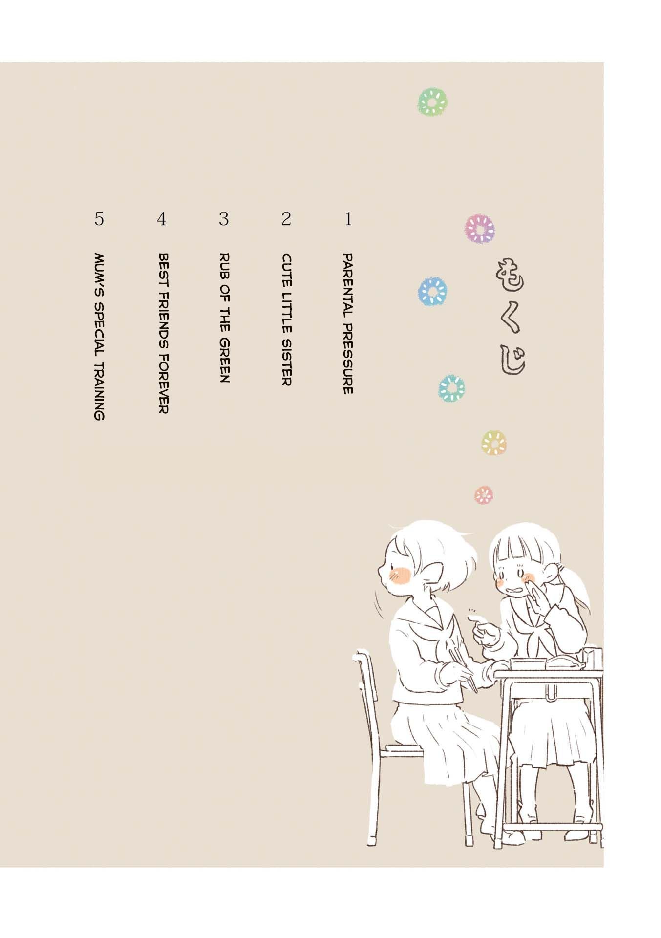 Side Dish Which Matches Rice Well Chapter 10 page 3 - Chapter 10: Parental Pressure