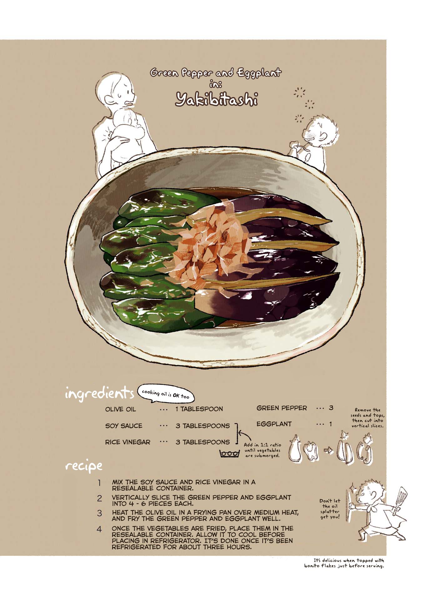 Side Dish Which Matches Rice Well Chapter 11 page 10 - Chapter 11: Cute Little Sister