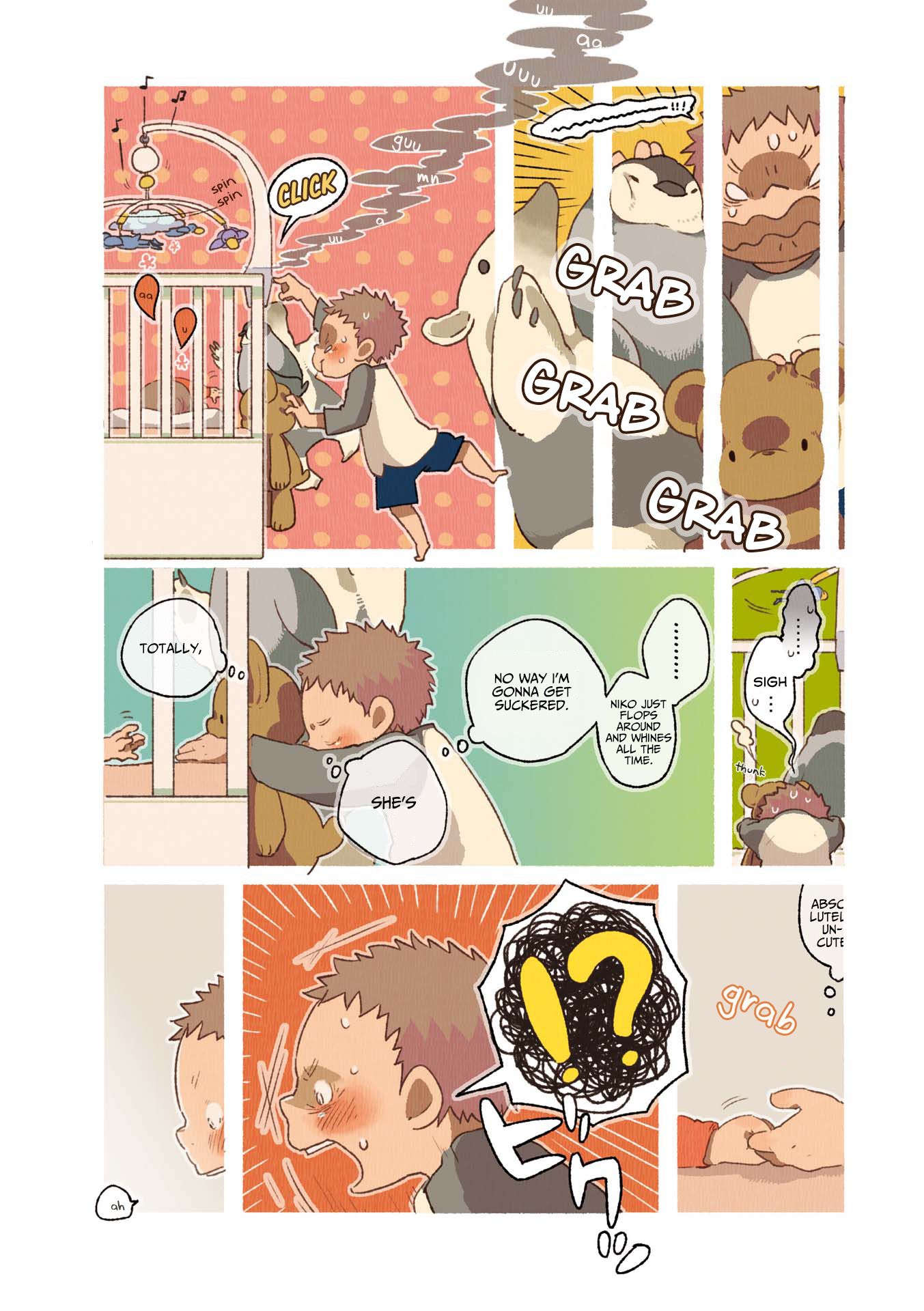 Side Dish Which Matches Rice Well Chapter 11 page 8 - Chapter 11: Cute Little Sister