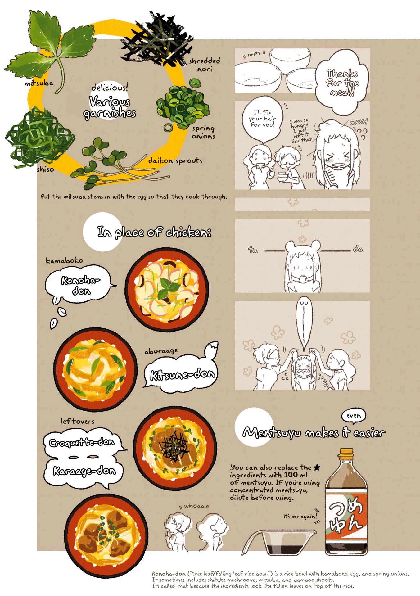 Side Dish Which Matches Rice Well Chapter 12 page 9 - Chapter 12: Rub of the Green