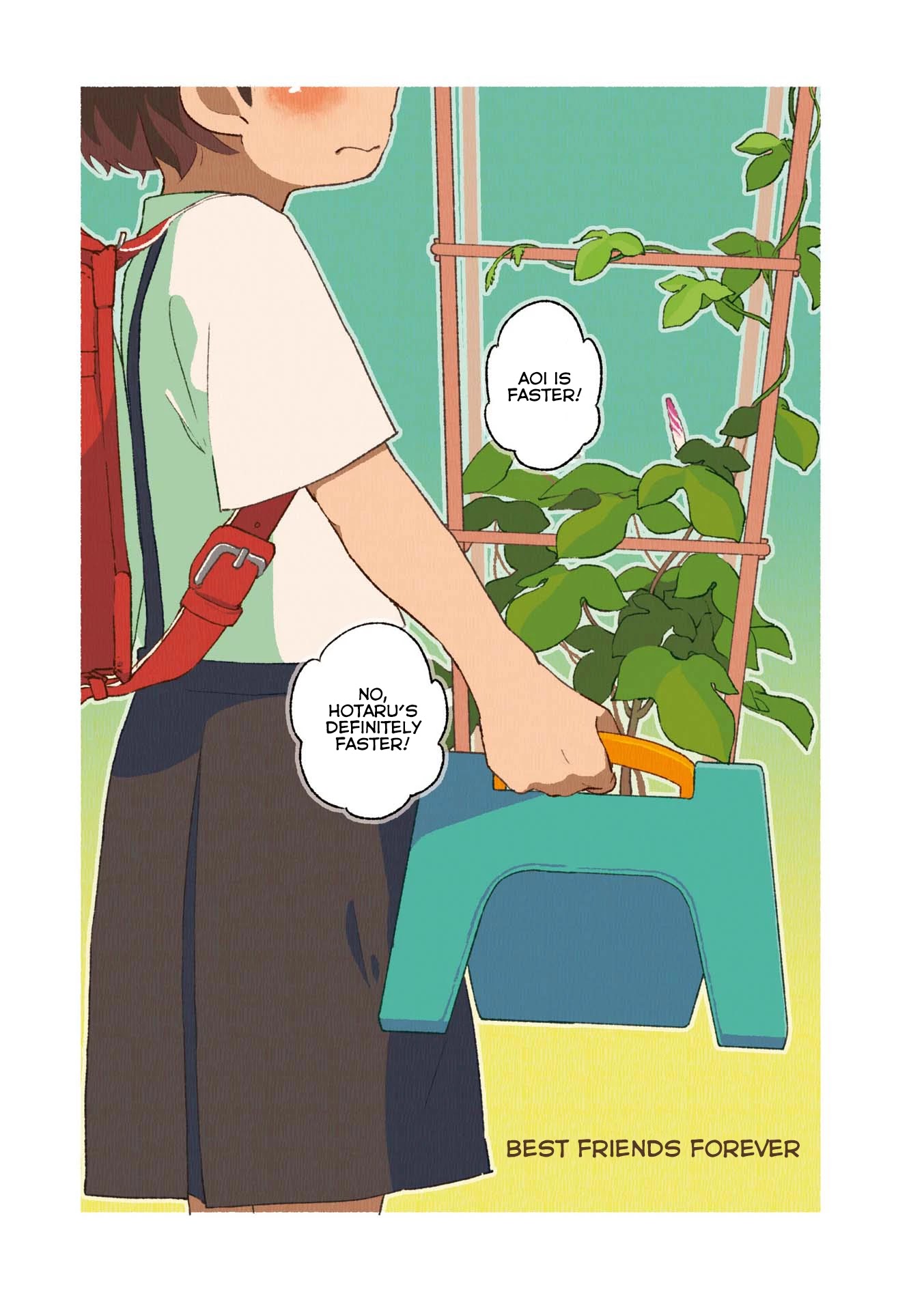 Side Dish Which Matches Rice Well Chapter 13 page 1 - Chapter 13: Best Friends Forever