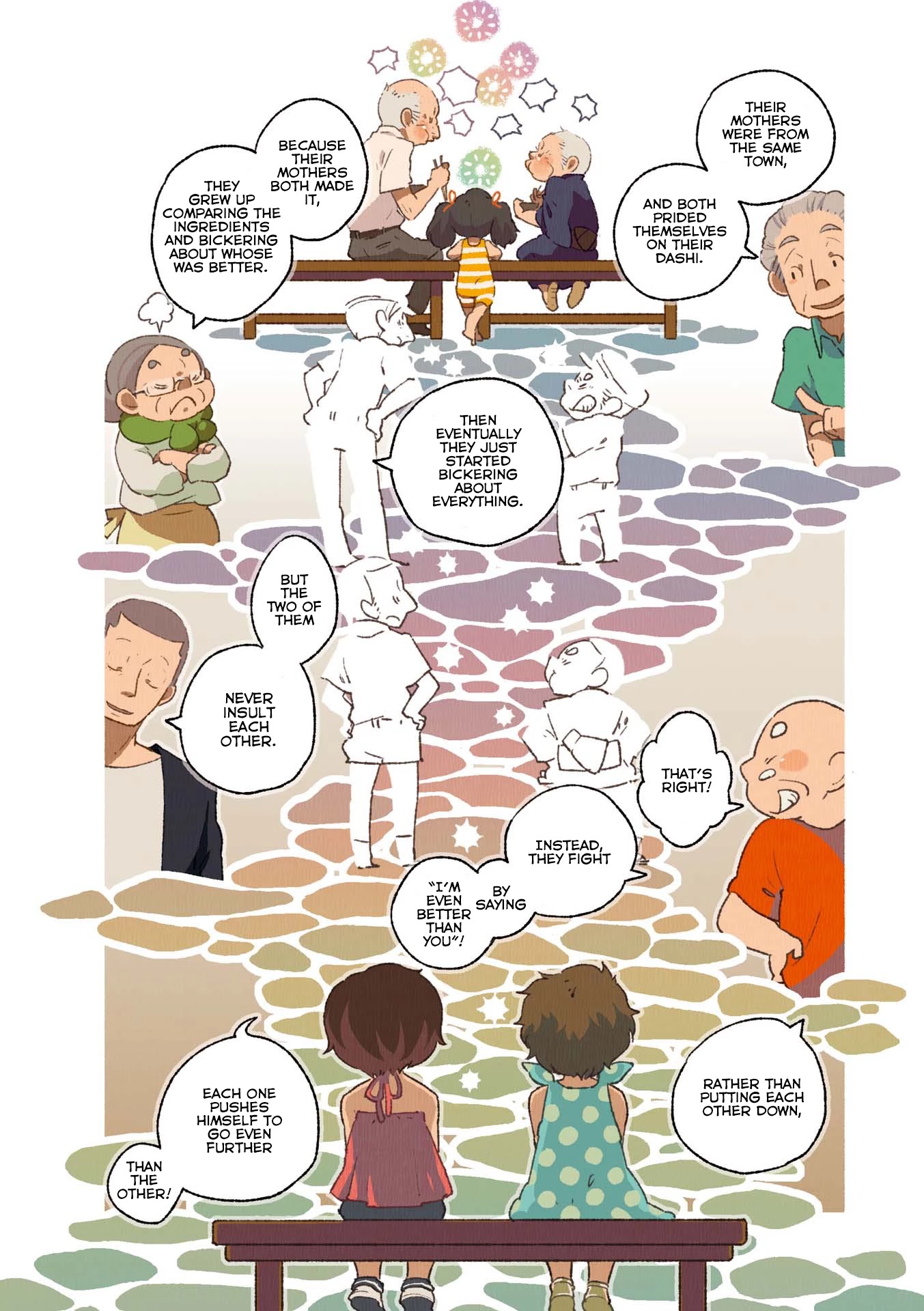Side Dish Which Matches Rice Well Chapter 13 page 10 - Chapter 13: Best Friends Forever