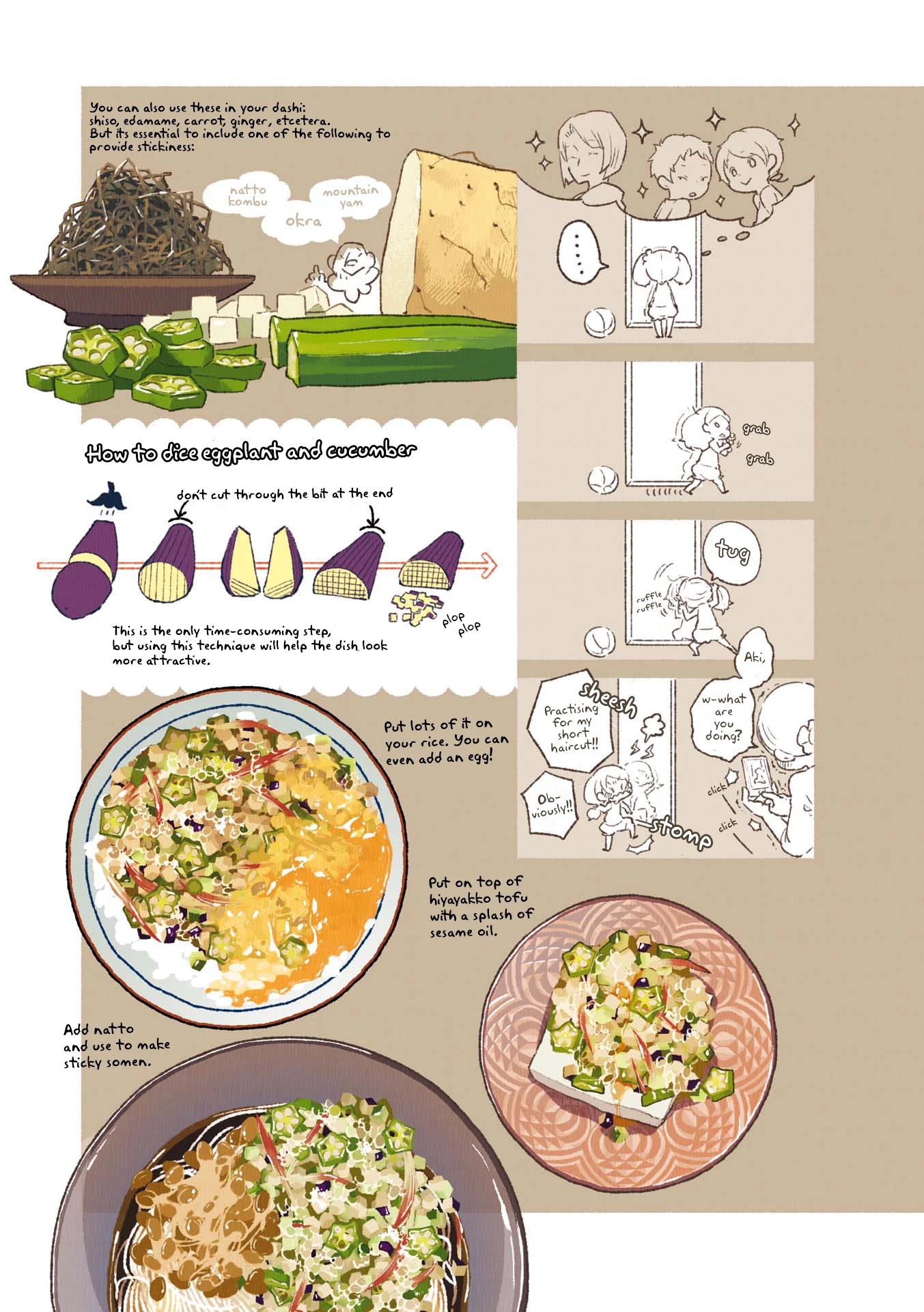 Side Dish Which Matches Rice Well Chapter 13 page 15 - Chapter 13: Best Friends Forever