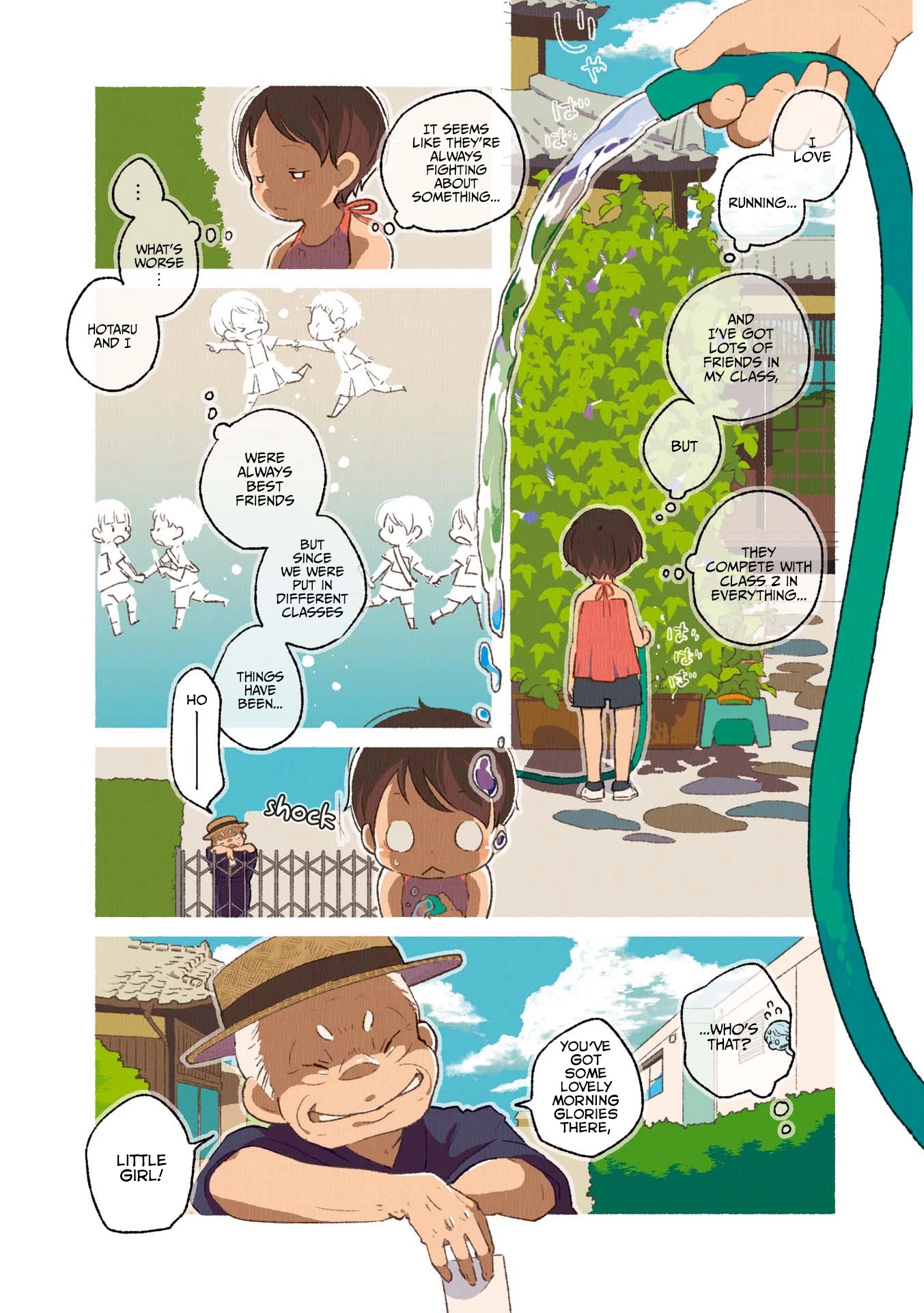 Side Dish Which Matches Rice Well Chapter 13 page 3 - Chapter 13: Best Friends Forever
