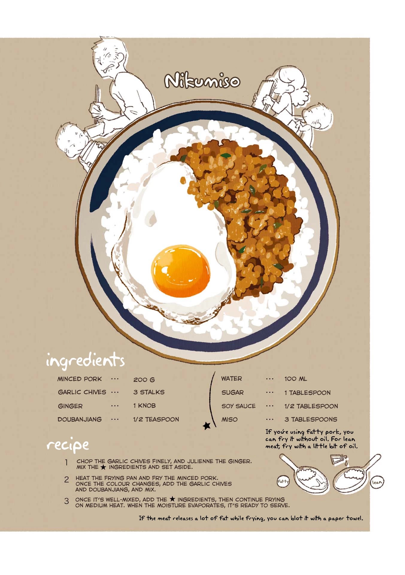 Side Dish Which Matches Rice Well Chapter 14 page 6 - Chapter 14: Mum's Special Training
