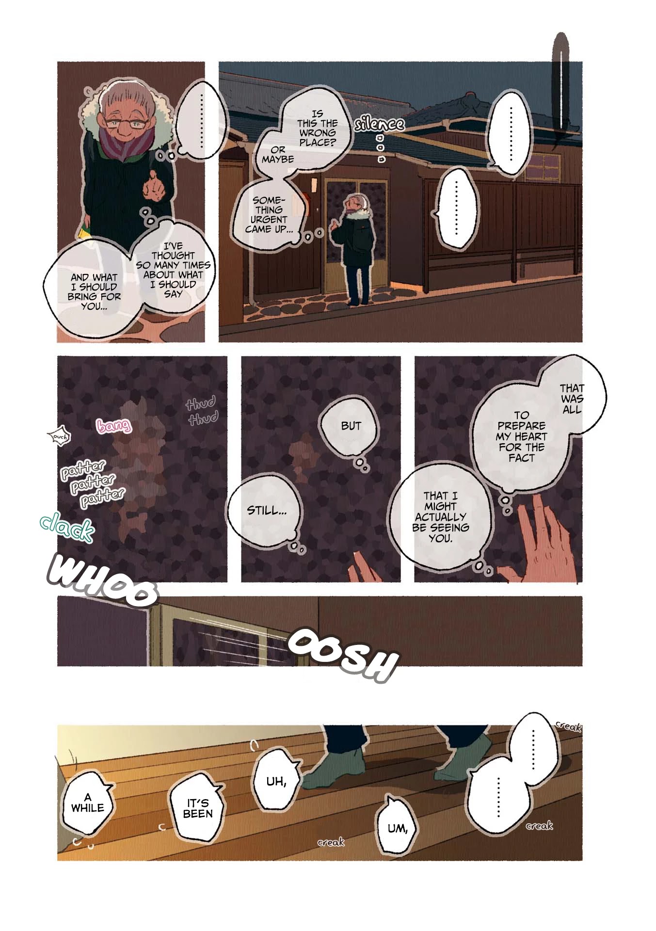 Side Dish Which Matches Rice Well Chapter 16 page 5 - Chapter 16: The Heart's Preparation