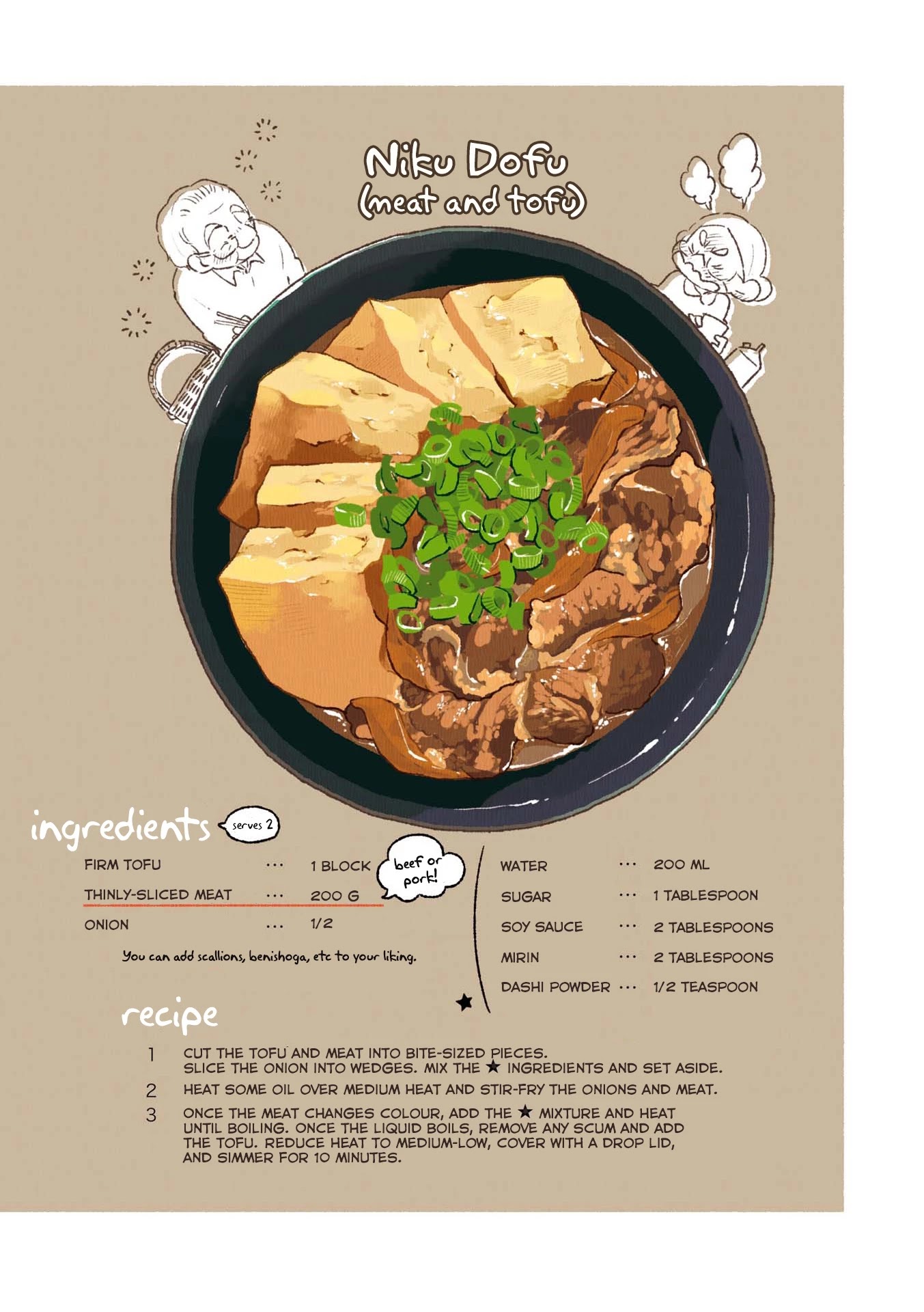 Side Dish Which Matches Rice Well Chapter 16 page 8 - Chapter 16: The Heart's Preparation