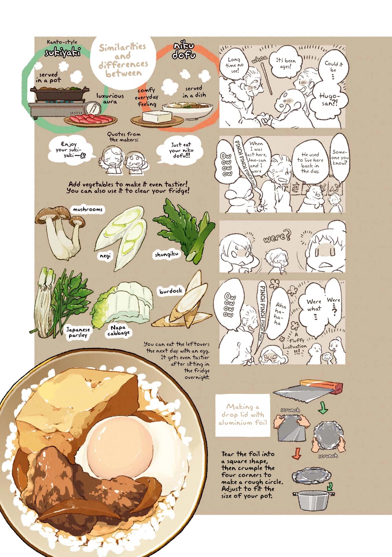 Side Dish Which Matches Rice Well Chapter 16 page 9 - Chapter 16: The Heart's Preparation