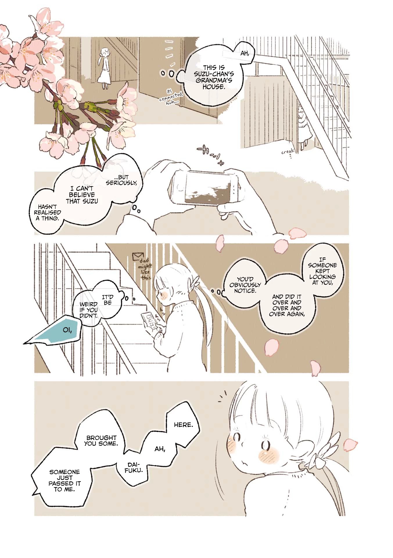 Side Dish Which Matches Rice Well Chapter 18 page 6 - Chapter 18: Say "Oishii" [END]