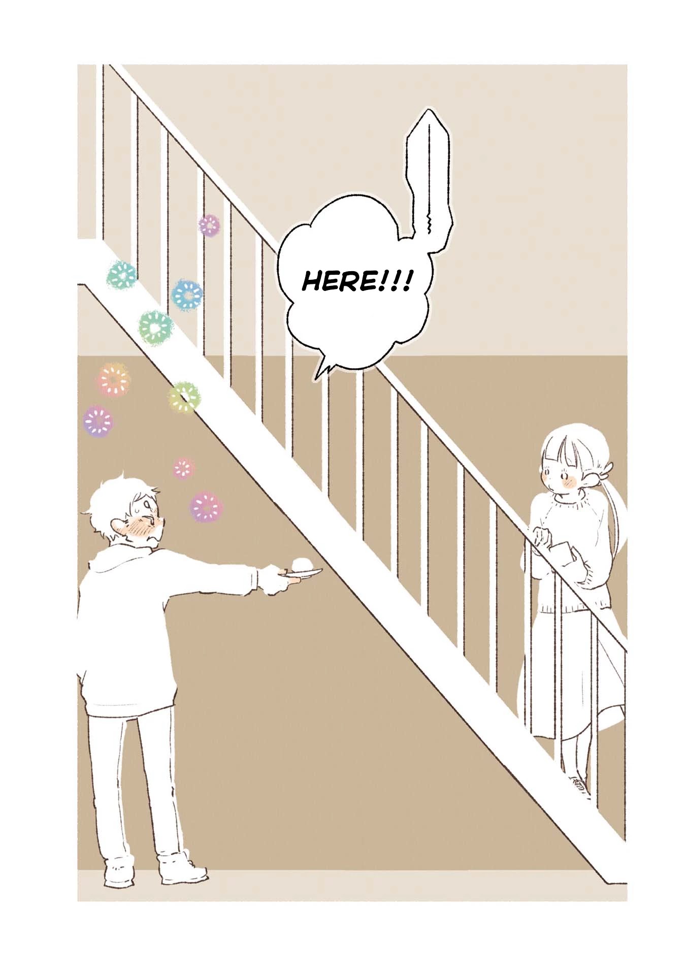 Side Dish Which Matches Rice Well Chapter 18 page 7 - Chapter 18: Say "Oishii" [END]