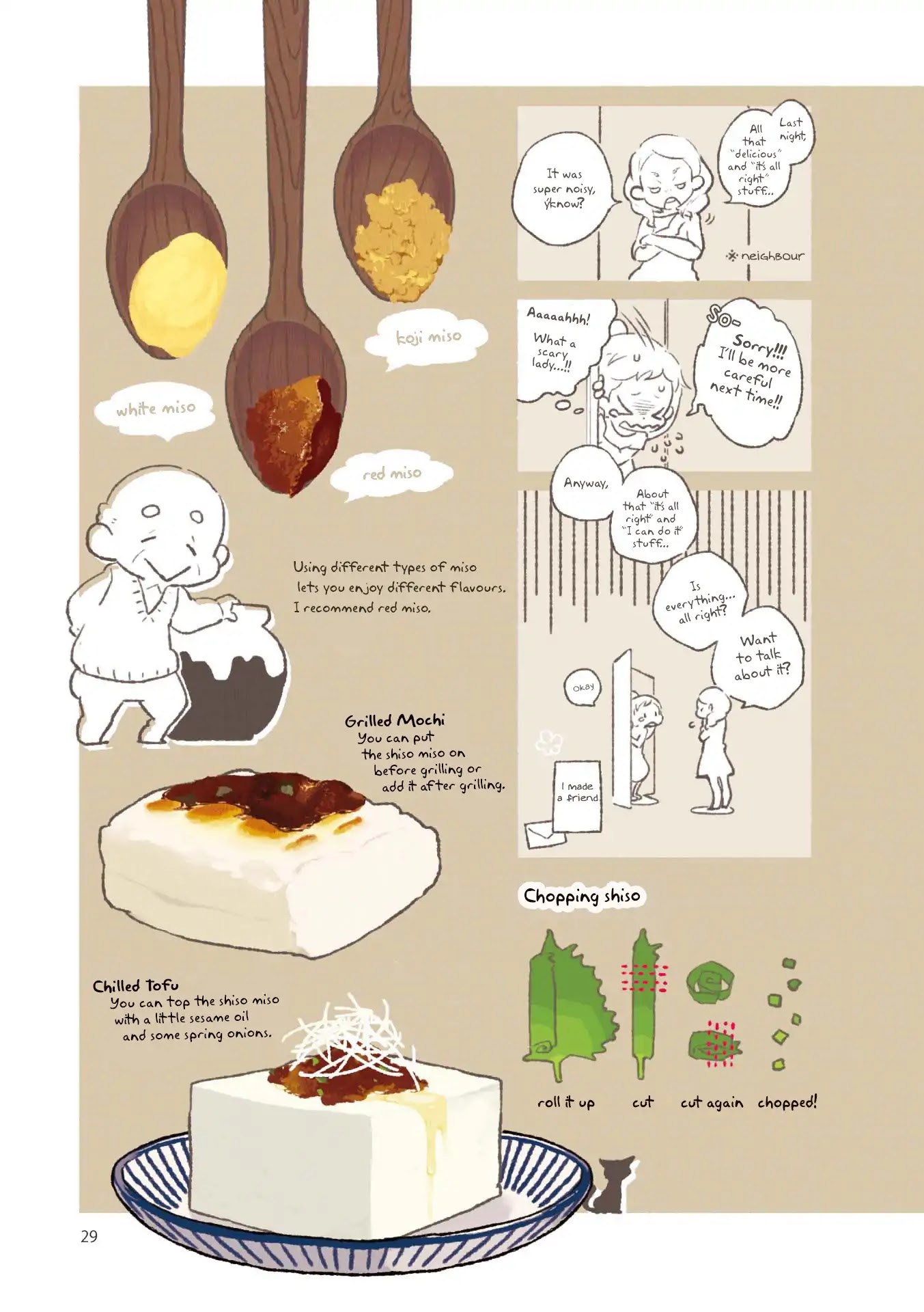 Side Dish Which Matches Rice Well Chapter 2 page 13 - Chapter 2: Noisy Words